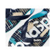 Bodyaction Men's Summer Beach Flip Flops